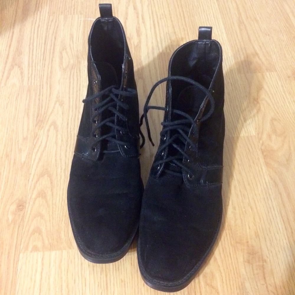 Zara ankle boots